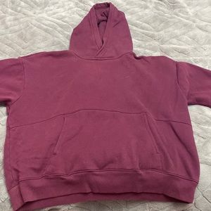 All In Motion hoodie